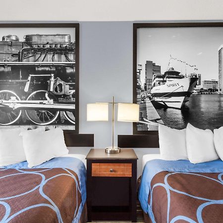 Super 8 By Wyndham Havre De Grace Aberdeen Area Екстериор снимка