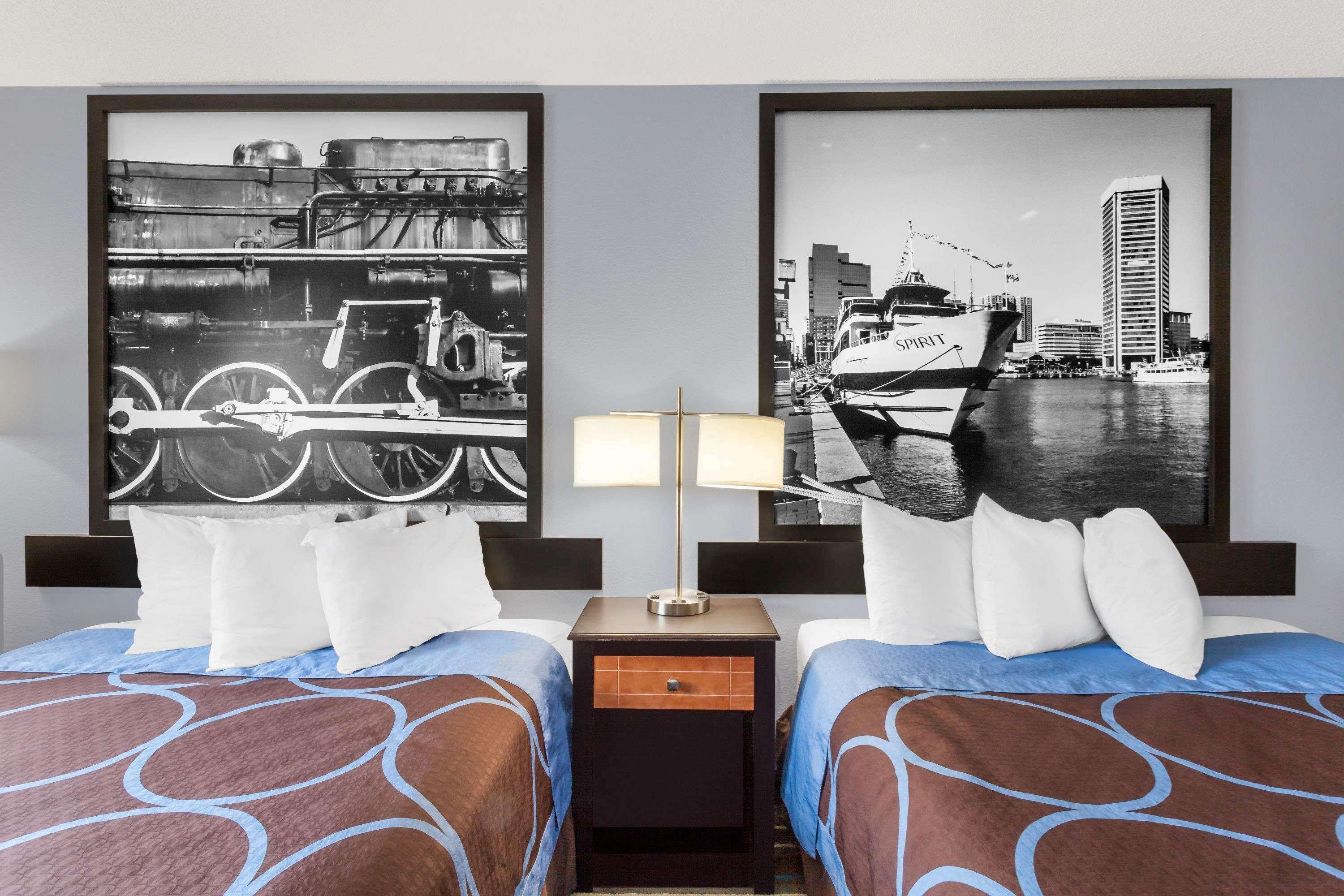Super 8 By Wyndham Havre De Grace Aberdeen Area Екстериор снимка