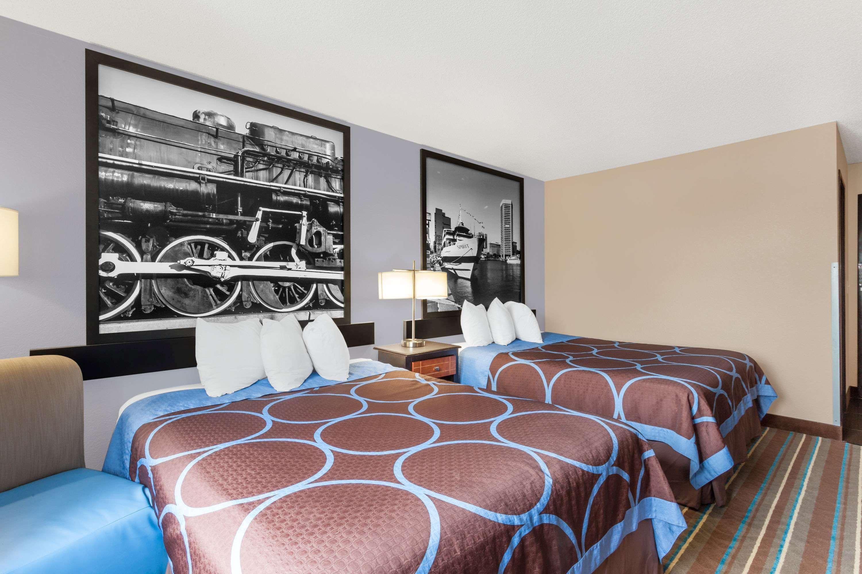 Super 8 By Wyndham Havre De Grace Aberdeen Area Екстериор снимка
