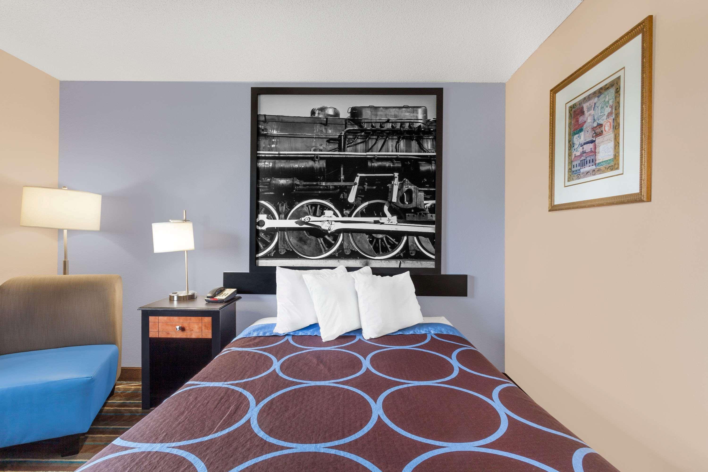 Super 8 By Wyndham Havre De Grace Aberdeen Area Екстериор снимка