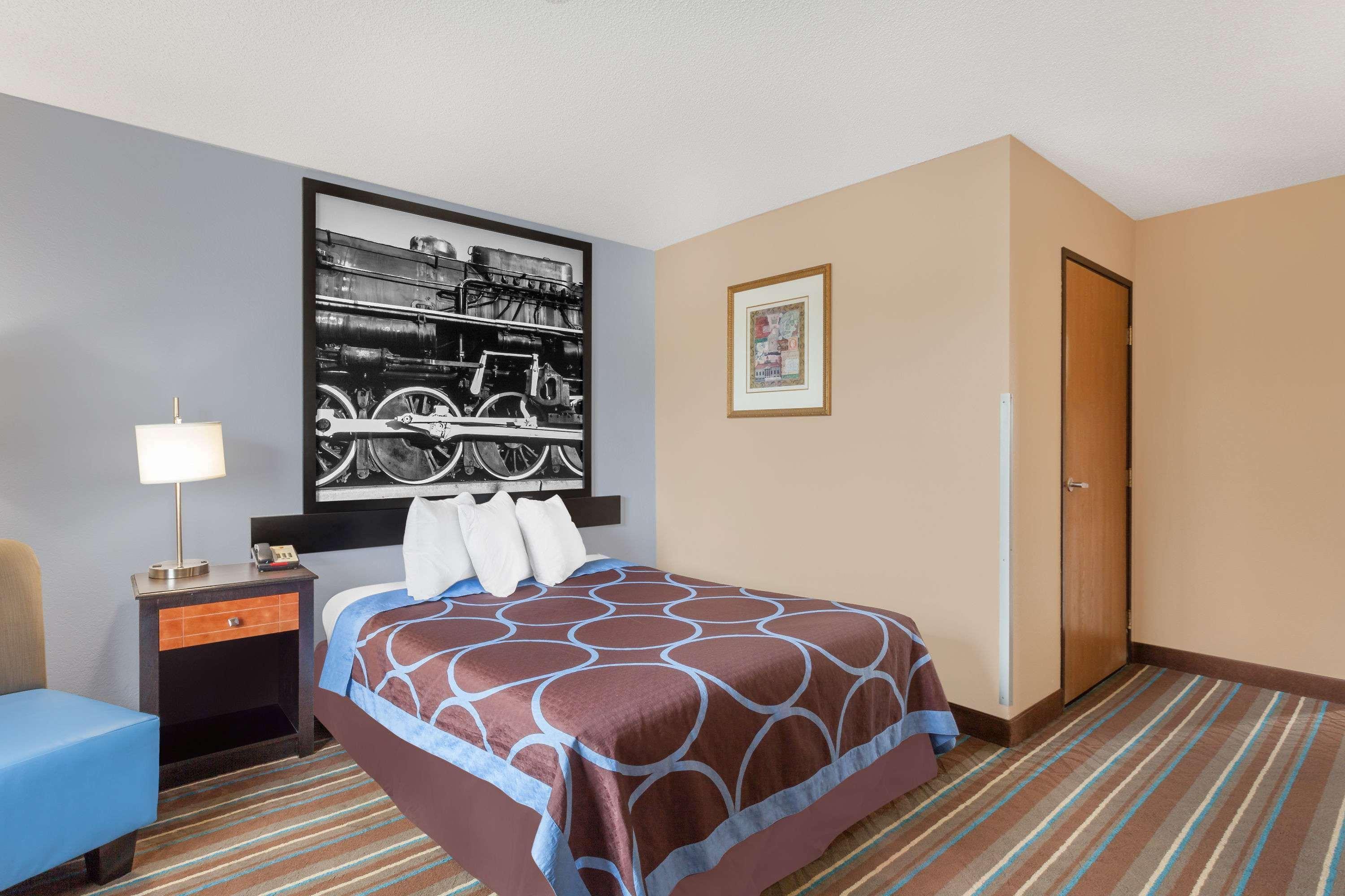 Super 8 By Wyndham Havre De Grace Aberdeen Area Екстериор снимка