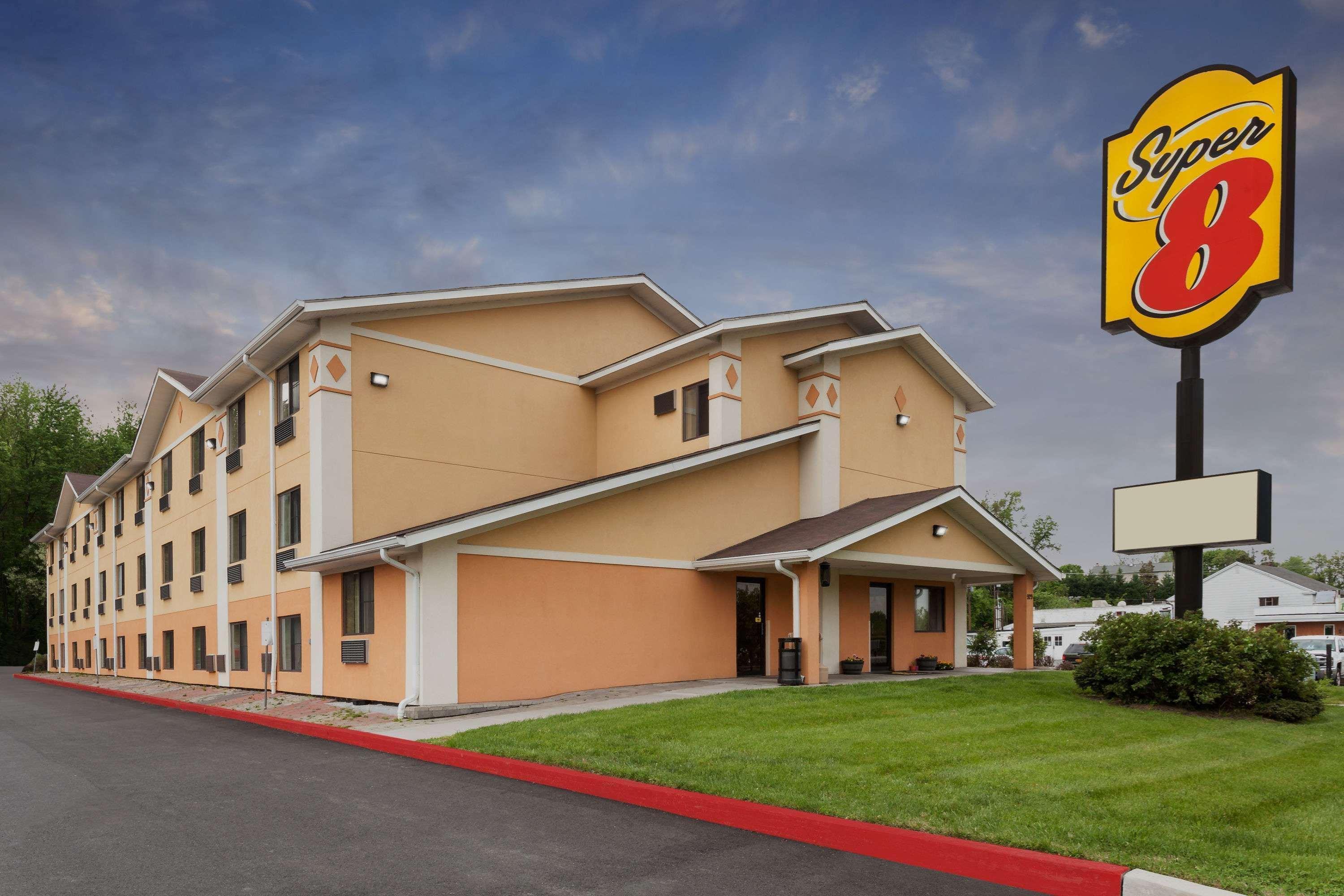 Super 8 By Wyndham Havre De Grace Aberdeen Area Екстериор снимка