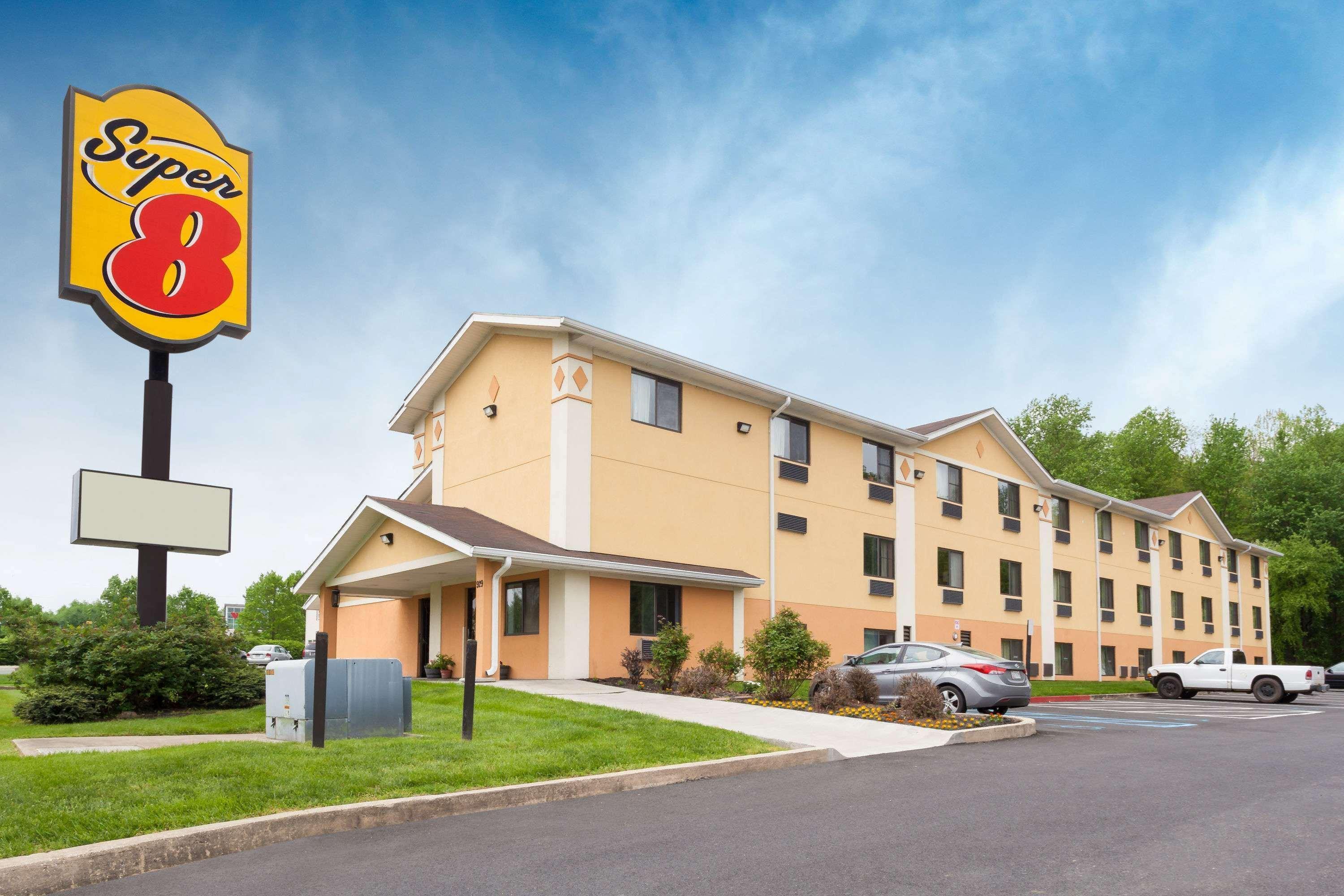 Super 8 By Wyndham Havre De Grace Aberdeen Area Екстериор снимка