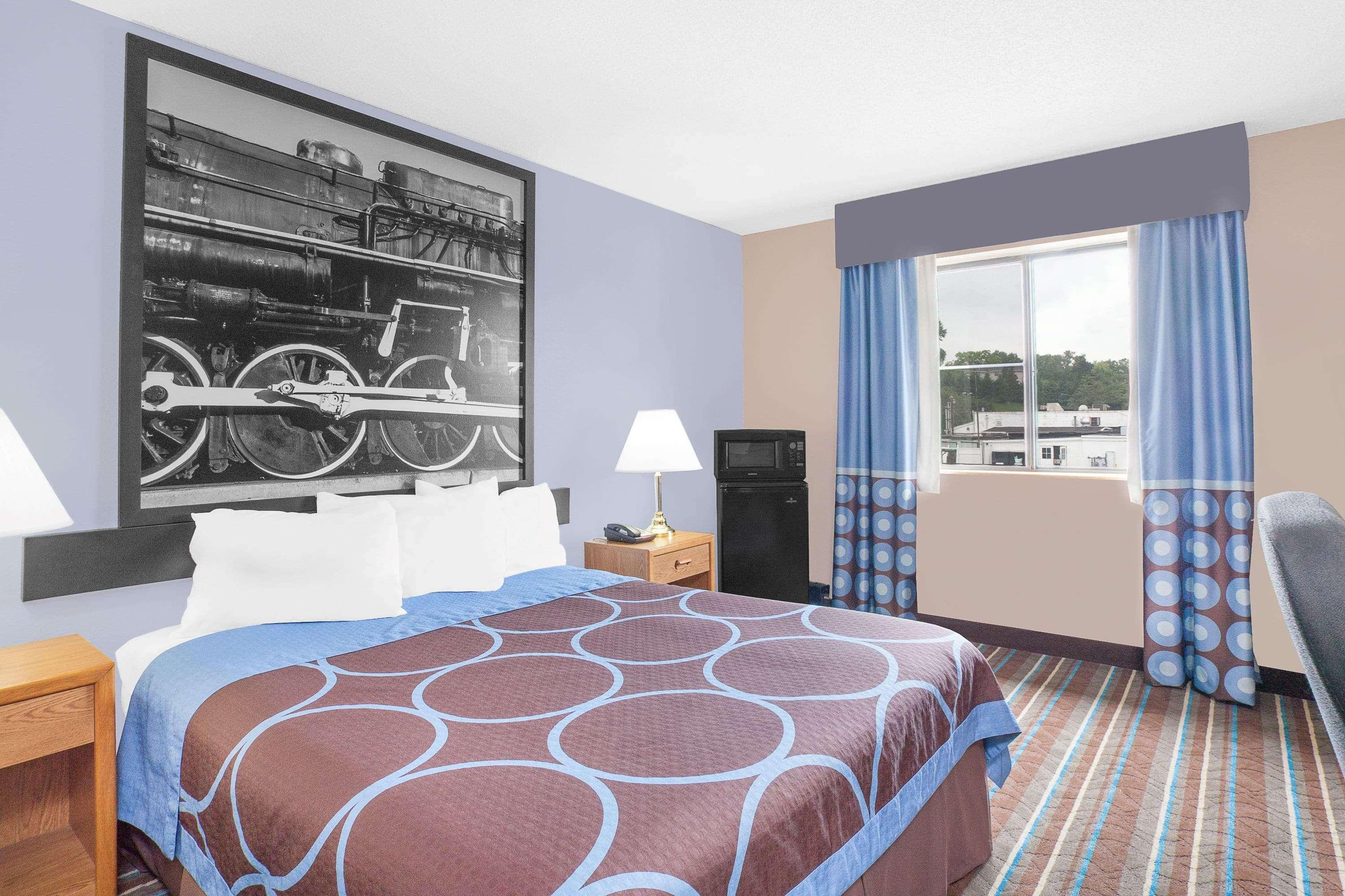 Super 8 By Wyndham Havre De Grace Aberdeen Area Екстериор снимка