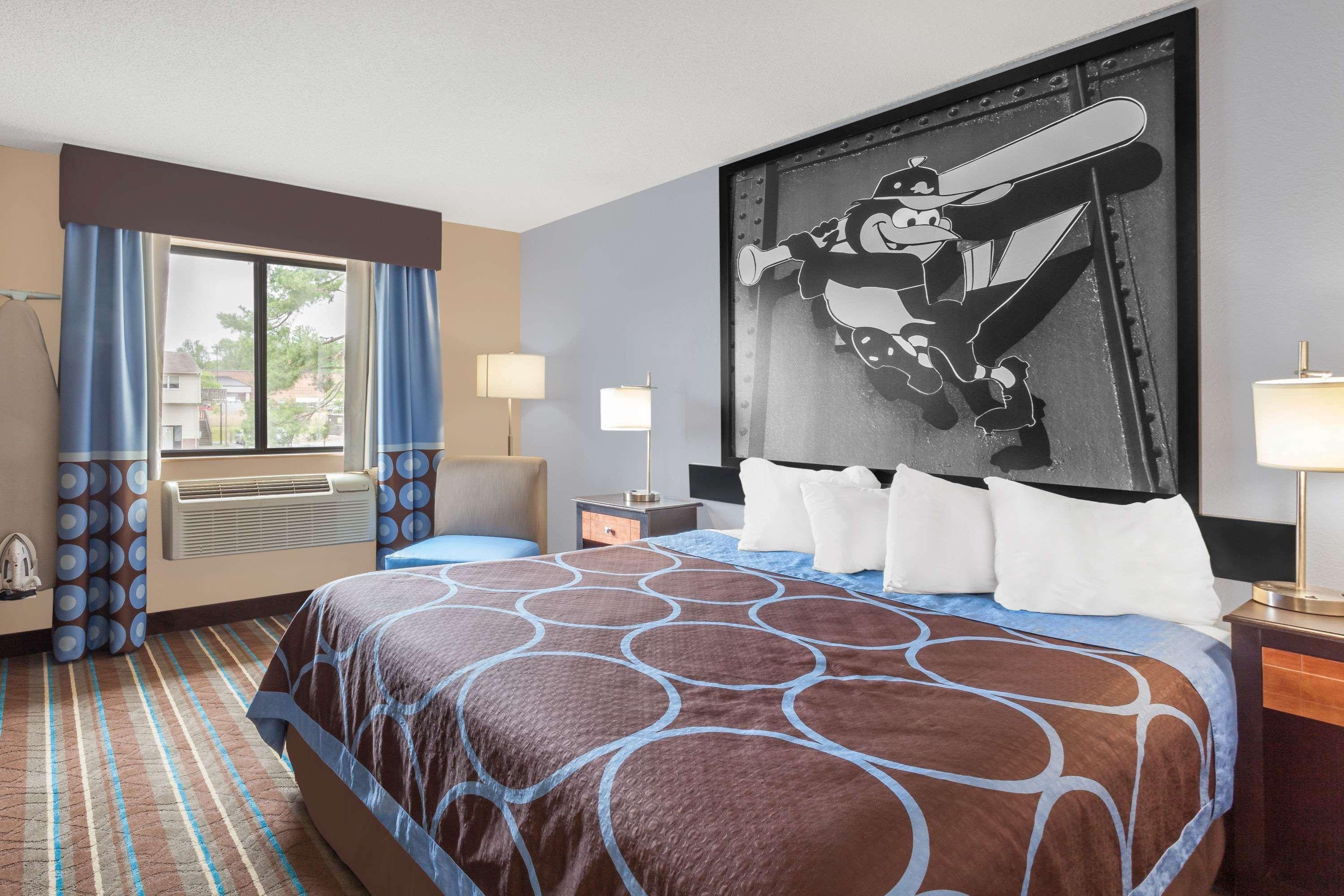 Super 8 By Wyndham Havre De Grace Aberdeen Area Екстериор снимка
