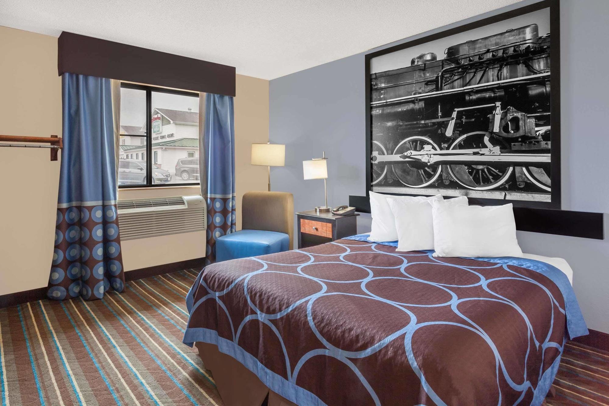 Super 8 By Wyndham Havre De Grace Aberdeen Area Екстериор снимка