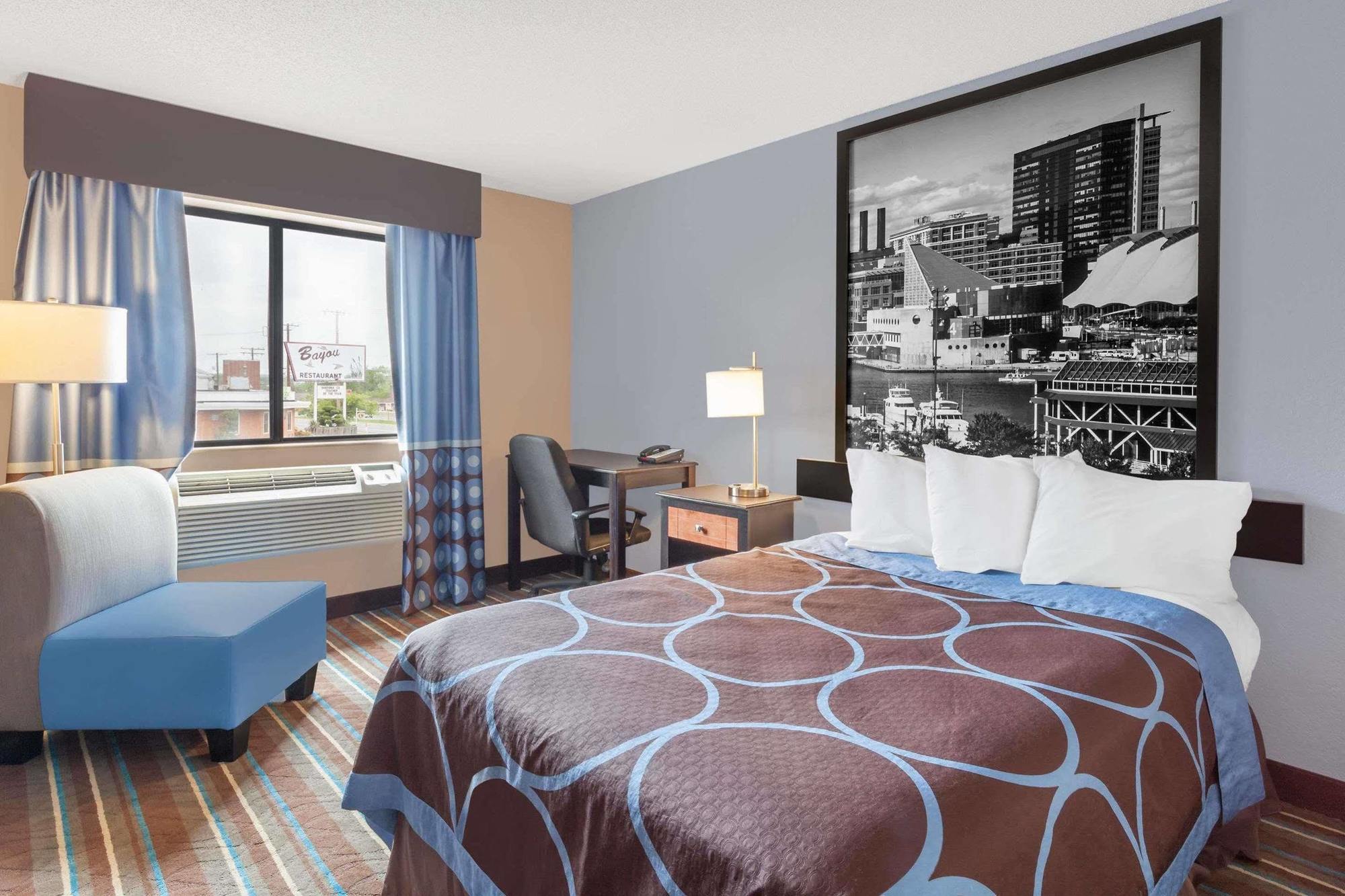 Super 8 By Wyndham Havre De Grace Aberdeen Area Екстериор снимка
