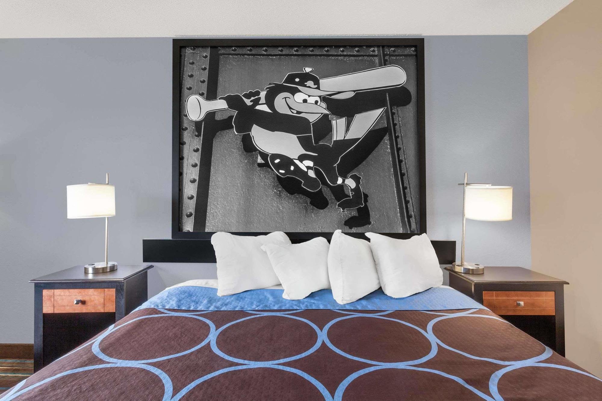 Super 8 By Wyndham Havre De Grace Aberdeen Area Екстериор снимка