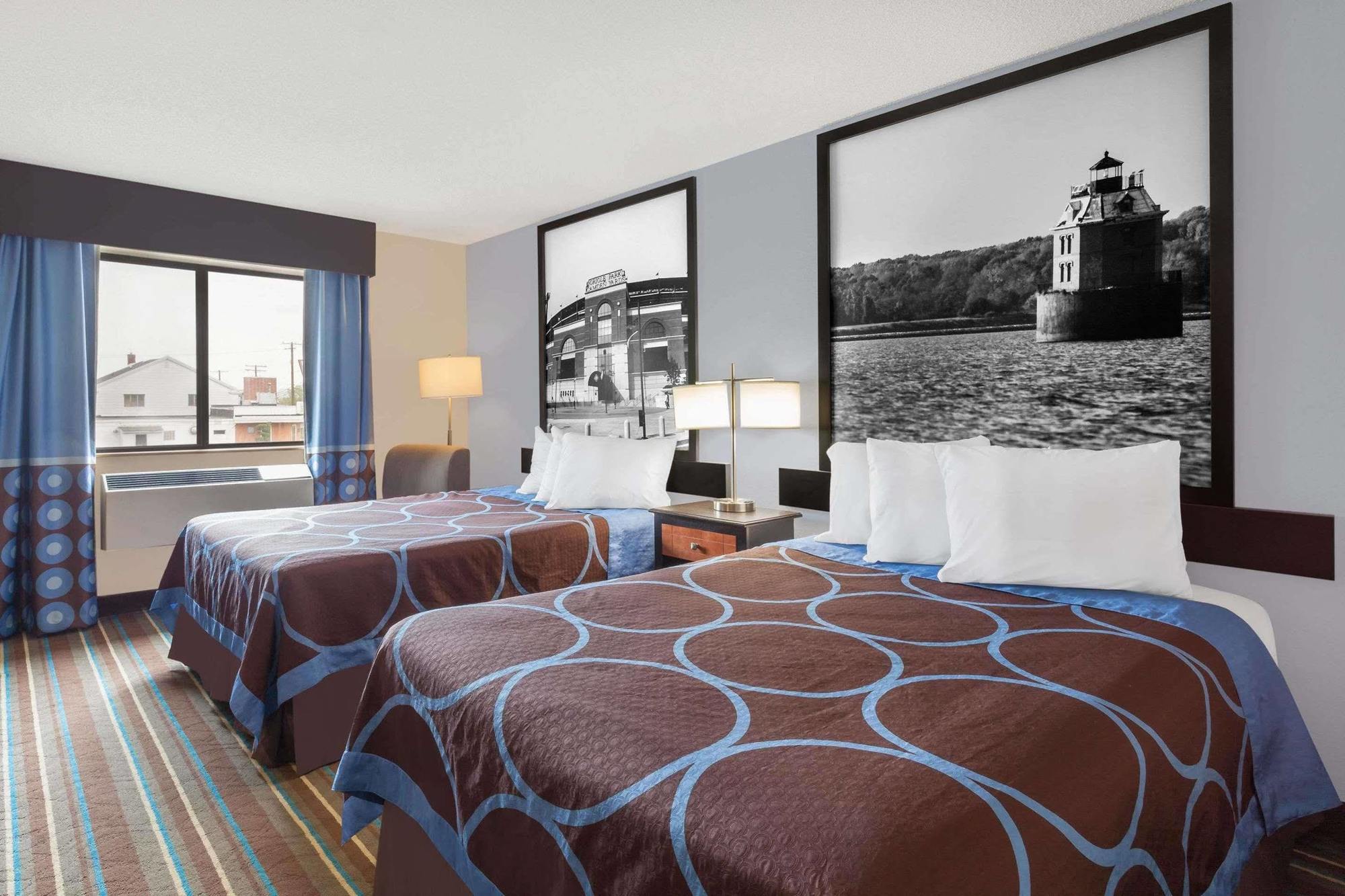 Super 8 By Wyndham Havre De Grace Aberdeen Area Екстериор снимка