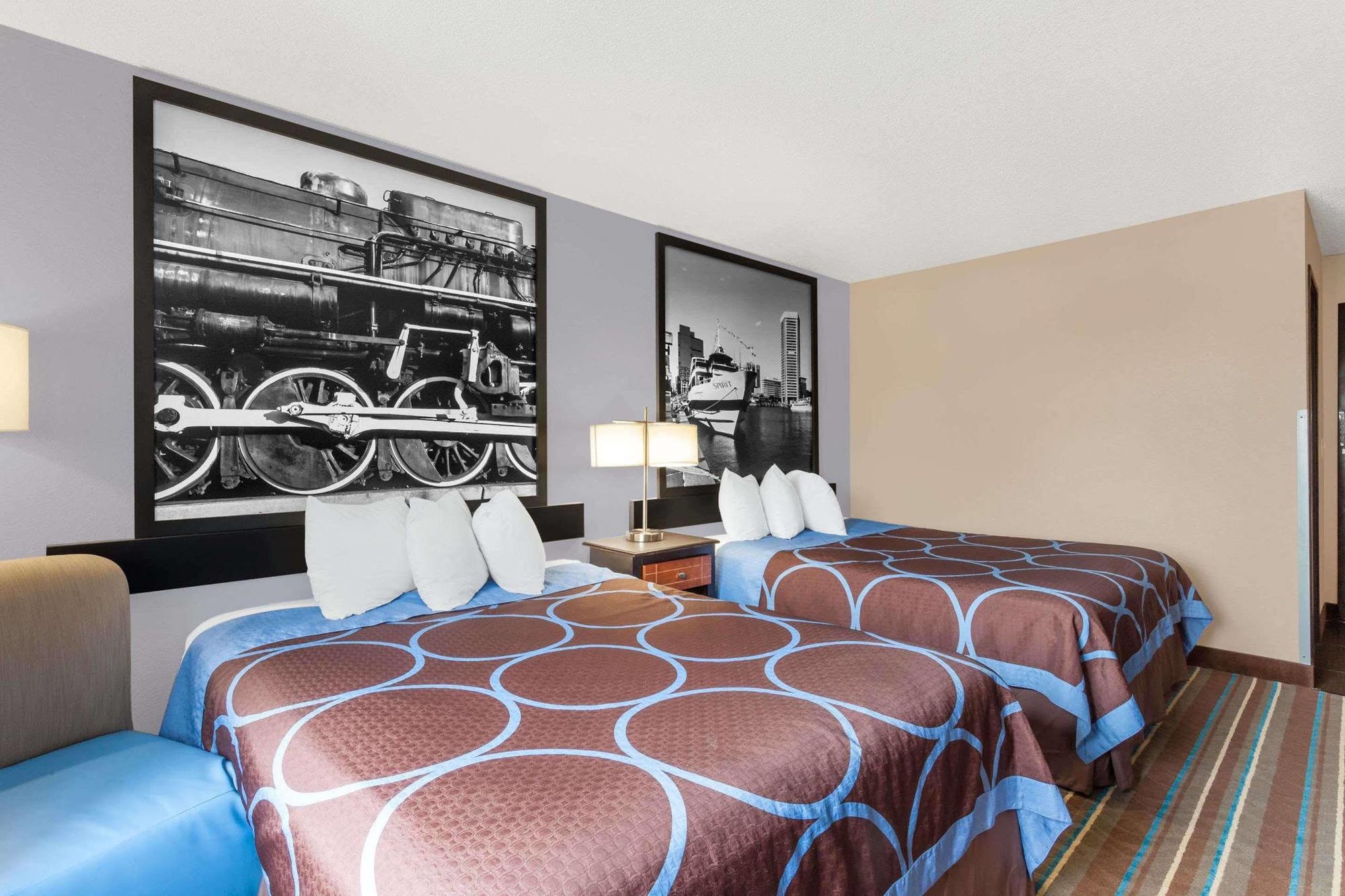 Super 8 By Wyndham Havre De Grace Aberdeen Area Екстериор снимка