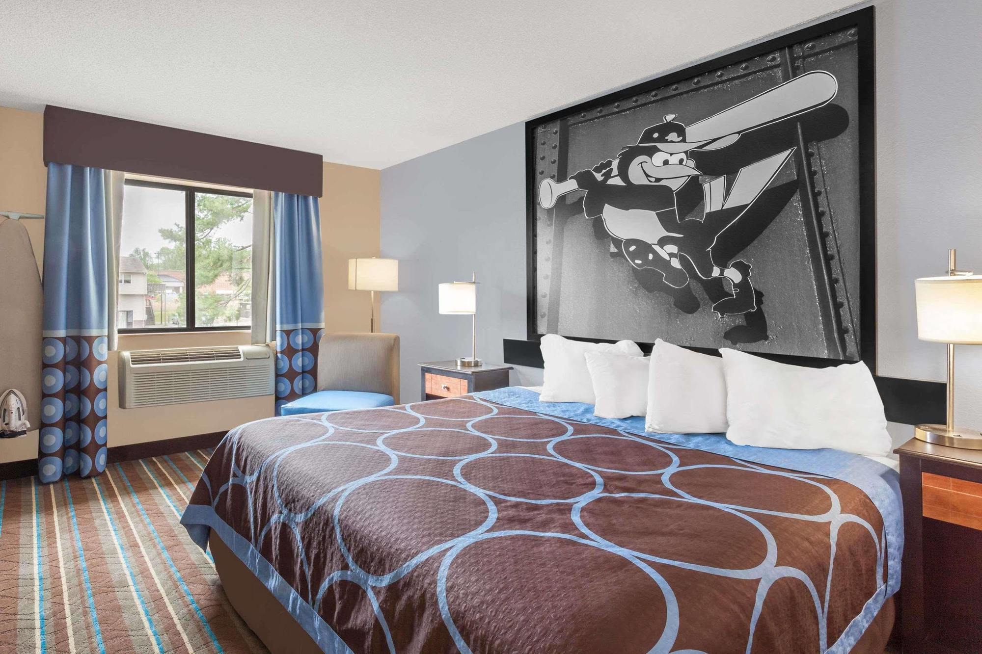 Super 8 By Wyndham Havre De Grace Aberdeen Area Екстериор снимка
