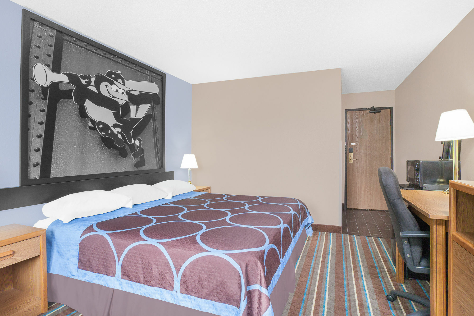 Super 8 By Wyndham Havre De Grace Aberdeen Area Екстериор снимка
