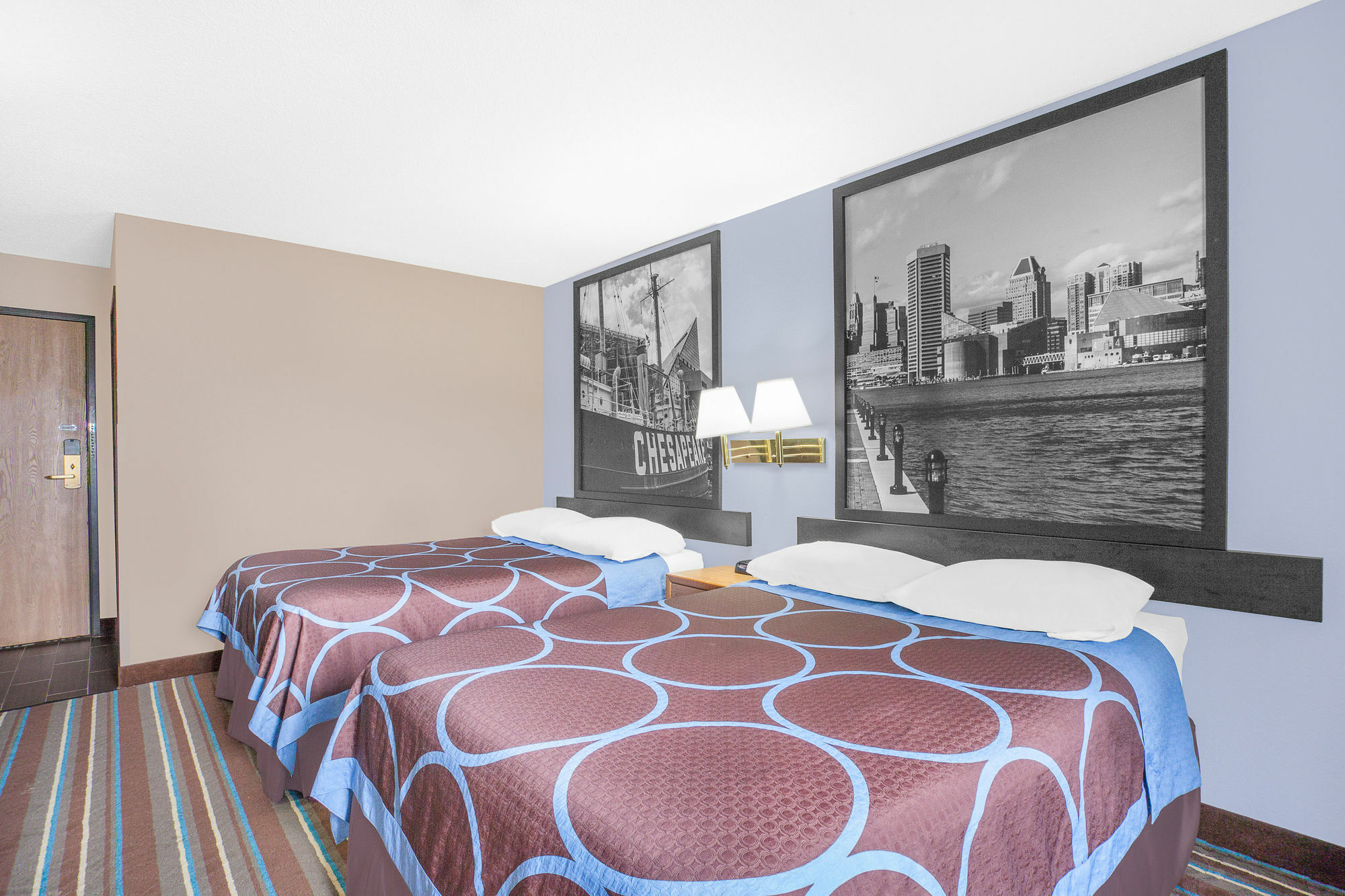 Super 8 By Wyndham Havre De Grace Aberdeen Area Екстериор снимка