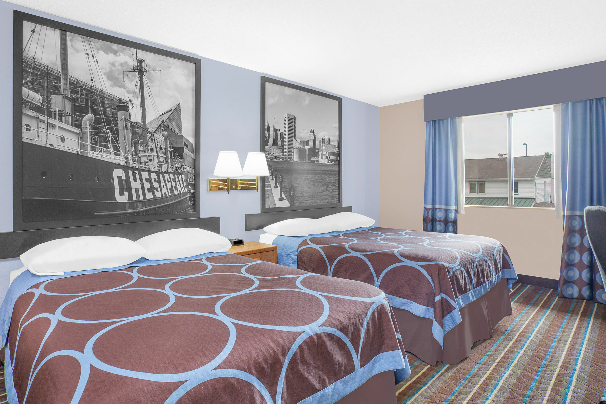 Super 8 By Wyndham Havre De Grace Aberdeen Area Екстериор снимка