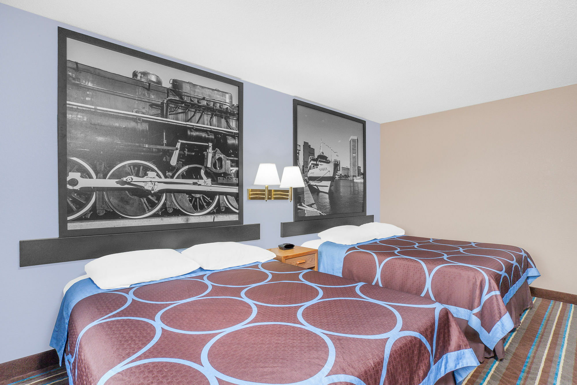 Super 8 By Wyndham Havre De Grace Aberdeen Area Екстериор снимка