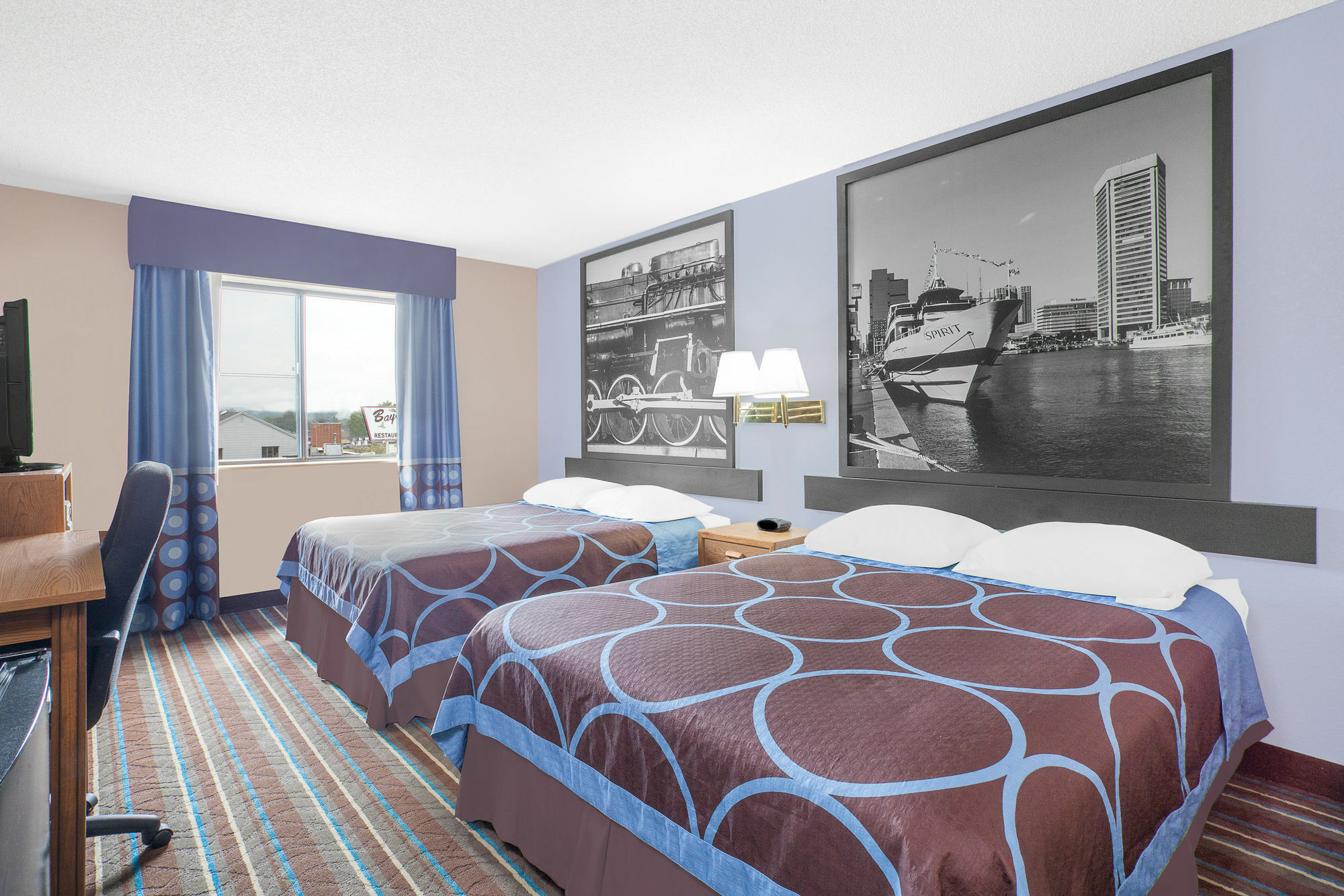 Super 8 By Wyndham Havre De Grace Aberdeen Area Екстериор снимка